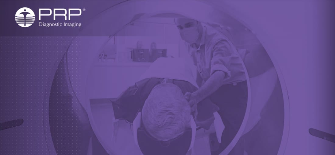 An MRI scan